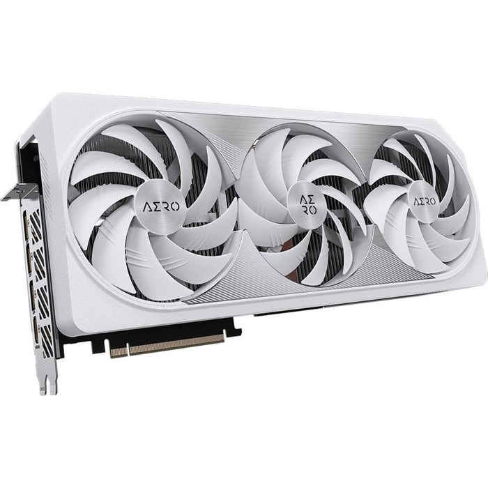 Видеокарта Gigabyte GV-N4080AERO OC-16GD, RTX 4080 4 Гб, GDDR6X, HDMI, DP - фото 51383375 Видеокарта Gigabyte GV-N4080AERO OC-16GD, RTX 4080 4 Гб, GDDR6X, HDMI, DP - фото 51383375