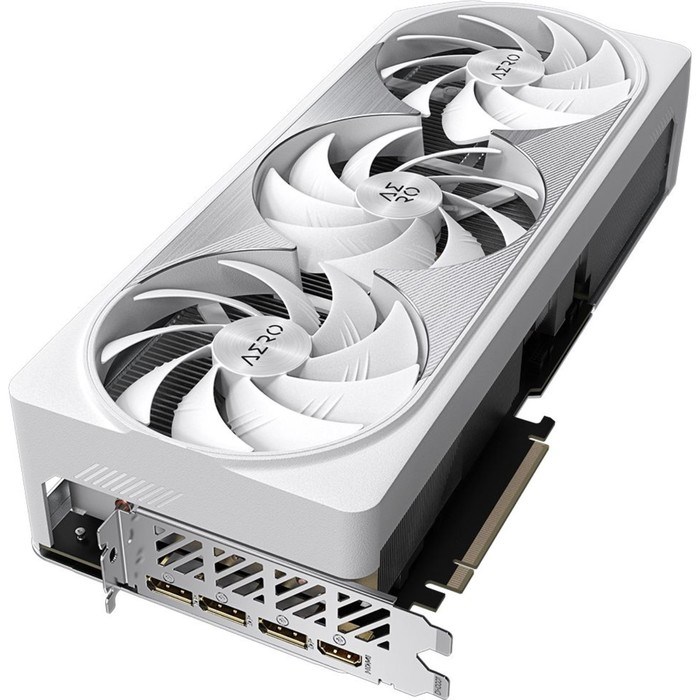 Видеокарта Gigabyte GV-N4080AERO OC-16GD, RTX 4080 4 Гб, GDDR6X, HDMI, DP - фото 51383376 Видеокарта Gigabyte GV-N4080AERO OC-16GD, RTX 4080 4 Гб, GDDR6X, HDMI, DP - фото 51383376