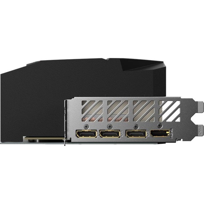 Видеокарта Gigabyte GV-N4080AORUS M-16GD, RTX 4080 16 Гб, GDDR6X, HDMI, DP - фото 51383394