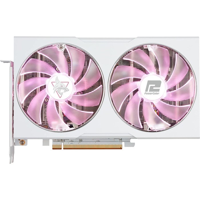 Видеокарта PowerColor AXRX 6650XT 8GBD6-3DHLV3/OC, RX 6650XT 8 Гб, GDDR6, HDMI, DP - фото 51383449 Видеокарта PowerColor AXRX 6650XT 8GBD6-3DHLV3/OC, RX 6650XT 8 Гб, GDDR6, HDMI, DP - фото 51383449