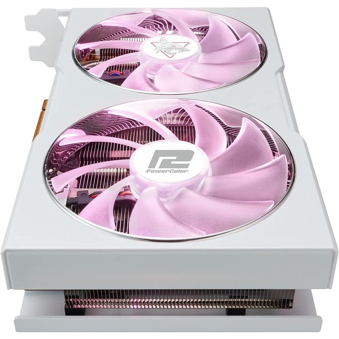 Видеокарта PowerColor AXRX 6650XT 8GBD6-3DHLV3/OC, RX 6650XT 8 Гб, GDDR6, HDMI, DP - фото 51383451 Видеокарта PowerColor AXRX 6650XT 8GBD6-3DHLV3/OC, RX 6650XT 8 Гб, GDDR6, HDMI, DP - фото 51383451