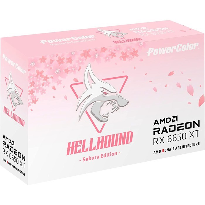 Видеокарта PowerColor AXRX 6650XT 8GBD6-3DHLV3/OC, RX 6650XT 8 Гб, GDDR6, HDMI, DP - фото 51383454 Видеокарта PowerColor AXRX 6650XT 8GBD6-3DHLV3/OC, RX 6650XT 8 Гб, GDDR6, HDMI, DP - фото 51383454
