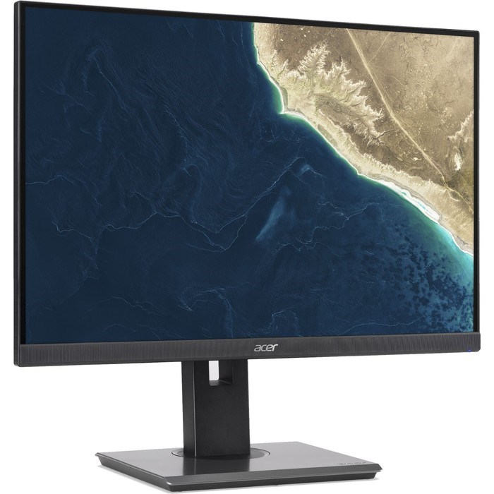 Монитор Acer B247Wbmiprxv, 24", IPS, 1920x1200, 75Гц, 4 мс, HDMI, VGA, DP, чёрный - фото 51383497 Монитор Acer B247Wbmiprxv, 24", IPS, 1920x1200, 75Гц, 4 мс, HDMI, VGA, DP, чёрный - фото 51383497