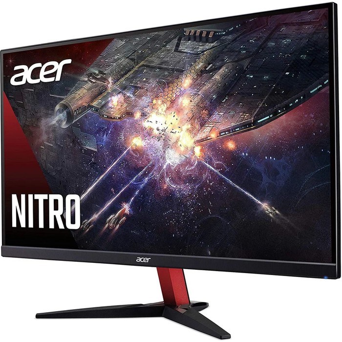 Монитор Acer Nitro KG272bmiix, 27", IPS, 1920x1080, 75Гц, 1 мс, HDMI, VGA, чёрный - фото 51383511 Монитор Acer Nitro KG272bmiix, 27", IPS, 1920x1080, 75Гц, 1 мс, HDMI, VGA, чёрный - фото 51383511