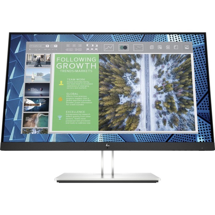 Монитор HP E24q G4, 23.8", IPS, 2560x1440, 60Гц, 5 мс, HDMI, VGA, DP, чёрный - фото 51383529 Монитор HP E24q G4, 23.8", IPS, 2560x1440, 60Гц, 5 мс, HDMI, VGA, DP, чёрный - фото 51383529