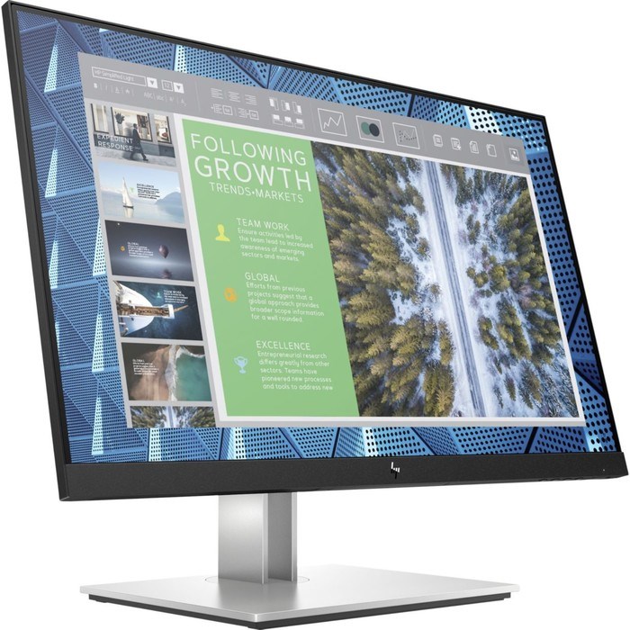 Монитор HP E24q G4, 23.8", IPS, 2560x1440, 60Гц, 5 мс, HDMI, VGA, DP, чёрный - фото 51383533 Монитор HP E24q G4, 23.8", IPS, 2560x1440, 60Гц, 5 мс, HDMI, VGA, DP, чёрный - фото 51383533