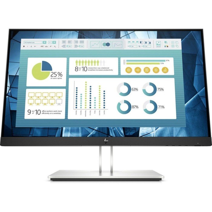 Монитор HP E22 G4, 21.5", IPS, 2560x1440, 60Гц, 5 мс, HDMI, DP, чёрный - фото 51383534 Монитор HP E22 G4, 21.5", IPS, 2560x1440, 60Гц, 5 мс, HDMI, DP, чёрный - фото 51383534