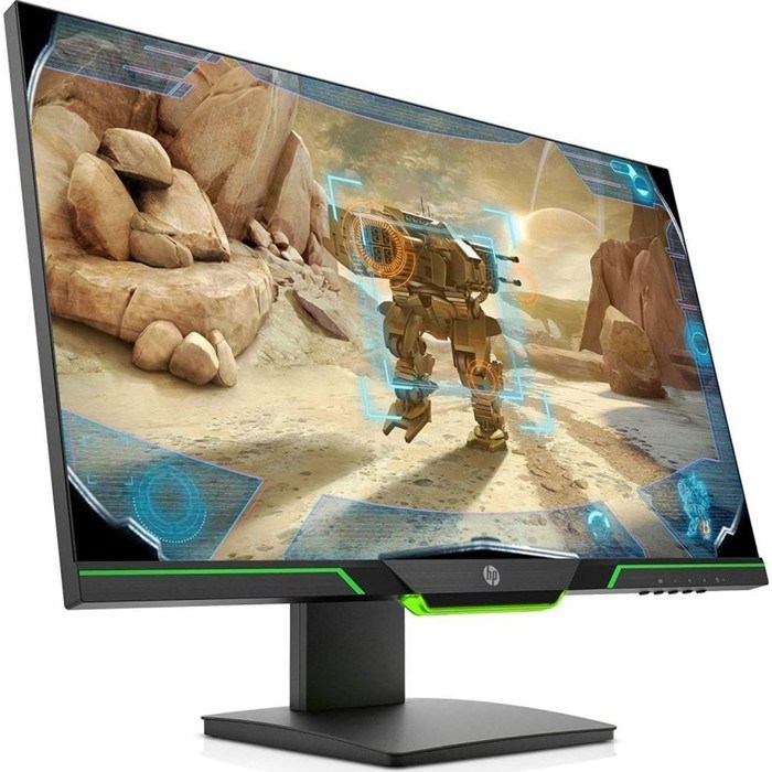 Монитор HP 27xq, 27", TN, 2560x1440, 144Гц, 1 мс, HDMI, DP, чёрный - фото 51383542 Монитор HP 27xq, 27", TN, 2560x1440, 144Гц, 1 мс, HDMI, DP, чёрный - фото 51383542