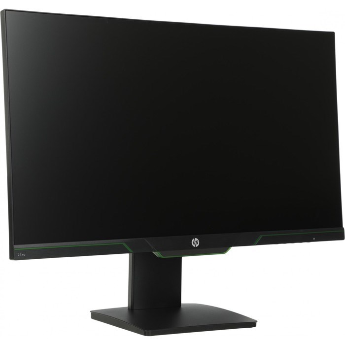 Монитор HP 27xq, 27", TN, 2560x1440, 144Гц, 1 мс, HDMI, DP, чёрный - фото 51383545 Монитор HP 27xq, 27", TN, 2560x1440, 144Гц, 1 мс, HDMI, DP, чёрный - фото 51383545