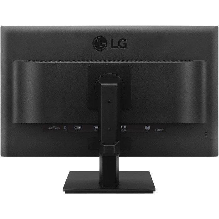 Монитор LG 24BN650Y-B.AED, 23.8", IPS, 1920x1080, 75Гц, 5 мс, HDMI, DP, DVI, чёрный - фото 51383554 Монитор LG 24BN650Y-B.AED, 23.8", IPS, 1920x1080, 75Гц, 5 мс, HDMI, DP, DVI, чёрный - фото 51383554