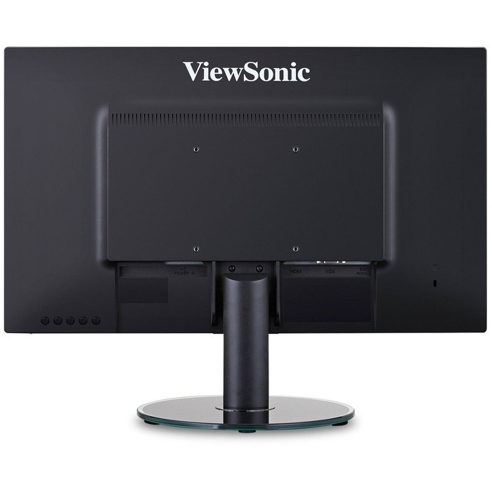 Монитор ViewSonic VA2719-SMH, 27", IPS, 1920x1080, 75Гц, 14 мс, HDMI, VGA, чёрный - фото 51383561 Монитор ViewSonic VA2719-SMH, 27", IPS, 1920x1080, 75Гц, 14 мс, HDMI, VGA, чёрный - фото 51383561