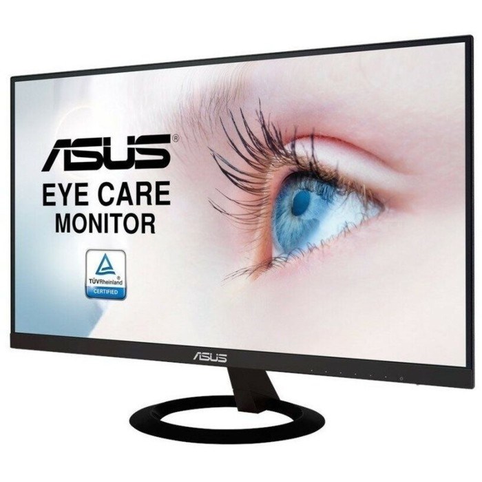 Монитор Asus VZ239HE, 23", IPS, 1920x1080, 75Гц, 5 мс, HDMI, VGA, чёрный - фото 51383573 Монитор Asus VZ239HE, 23", IPS, 1920x1080, 75Гц, 5 мс, HDMI, VGA, чёрный - фото 51383573
