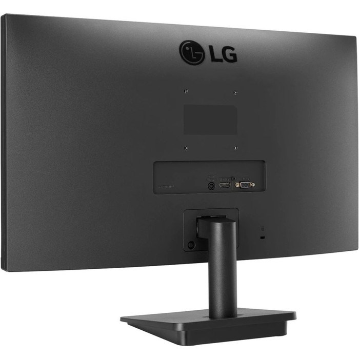 Монитор LG 24MP400-B, 23.8", IPS, 1920x1080, 75Гц, 5 мс, HDMI, VGA, чёрный - фото 51383598 Монитор LG 24MP400-B, 23.8", IPS, 1920x1080, 75Гц, 5 мс, HDMI, VGA, чёрный - фото 51383598