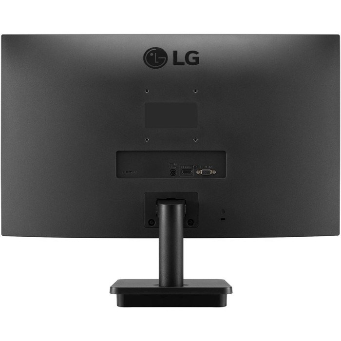 Монитор LG 24MP400-B, 23.8", IPS, 1920x1080, 75Гц, 5 мс, HDMI, VGA, чёрный - фото 51383600 Монитор LG 24MP400-B, 23.8", IPS, 1920x1080, 75Гц, 5 мс, HDMI, VGA, чёрный - фото 51383600
