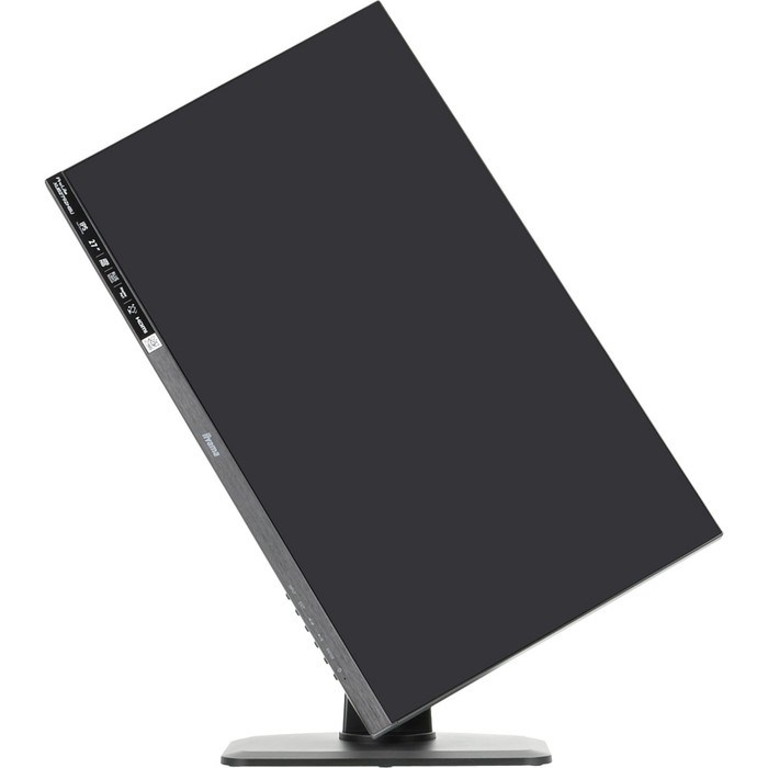 Монитор Iiyama ProLite XUB2792HSU-B1, 27", IPS, 1920x1080, 75Гц, 4 мс, HDMI, VGA, DP, чёрный 98282 - фото 51383613 Монитор Iiyama ProLite XUB2792HSU-B1, 27", IPS, 1920x1080, 75Гц, 4 мс, HDMI, VGA, DP, чёрный 98282 - фото 51383613
