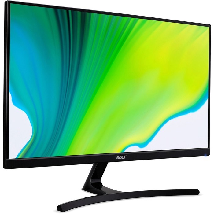 Монитор Acer K243YAbmix, 23.8", VA, 1920x1080, 75Гц, 1 мс, HDMI, VGA, чёрный - фото 51383629 Монитор Acer K243YAbmix, 23.8", VA, 1920x1080, 75Гц, 1 мс, HDMI, VGA, чёрный - фото 51383629