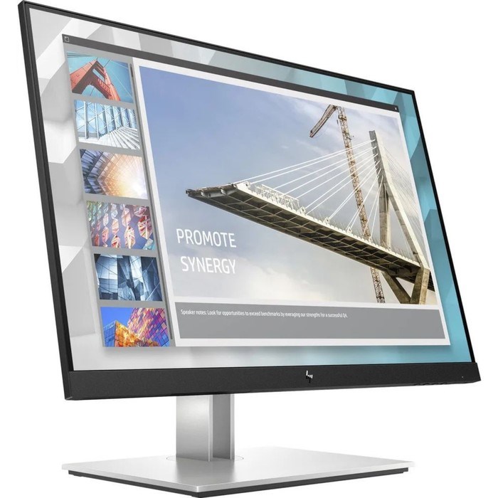 Монитор HP E24i G4, 24", IPS, 1920x1200, 60Гц, 5 мс, HDMI, DP, чёрный - фото 51383637 Монитор HP E24i G4, 24", IPS, 1920x1200, 60Гц, 5 мс, HDMI, DP, чёрный - фото 51383637