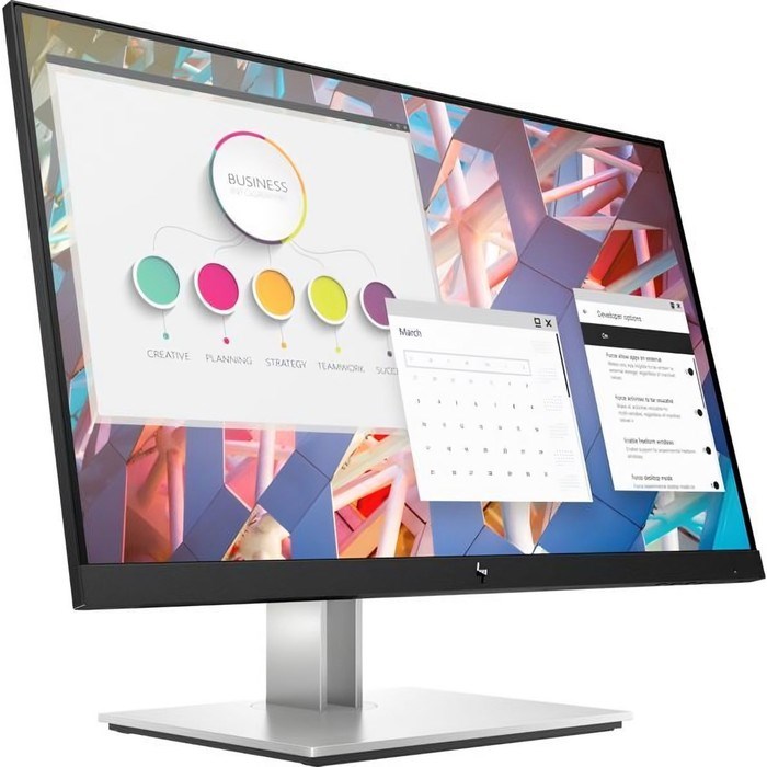 Монитор HP E24 G4, 23.8", IPS, 1920x1080, 60Гц, 5 мс, HDMI, VGA, DP, чёрный - фото 51383645 Монитор HP E24 G4, 23.8", IPS, 1920x1080, 60Гц, 5 мс, HDMI, VGA, DP, чёрный - фото 51383645
