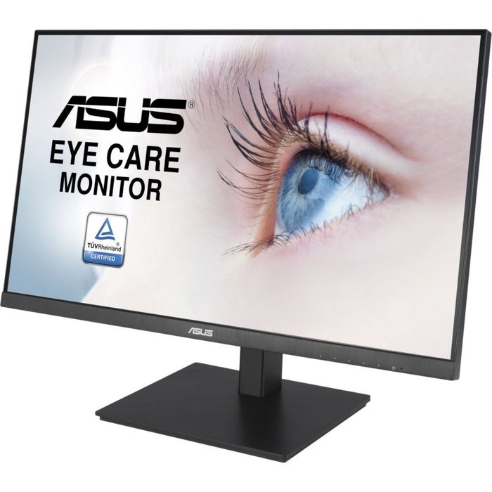 Монитор Asus VA27DQSB, 27", IPS, 1920x1080, 75Гц, 4 мс, HDMI, VGA, DP, чёрный - фото 51383667 Монитор Asus VA27DQSB, 27", IPS, 1920x1080, 75Гц, 4 мс, HDMI, VGA, DP, чёрный - фото 51383667