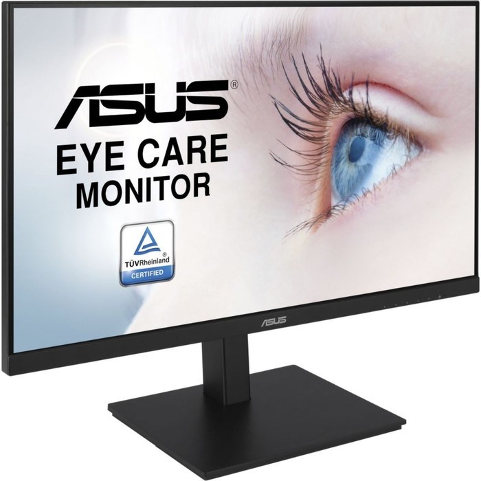 Монитор Asus VA27DQSB, 27", IPS, 1920x1080, 75Гц, 4 мс, HDMI, VGA, DP, чёрный - фото 51383671 Монитор Asus VA27DQSB, 27", IPS, 1920x1080, 75Гц, 4 мс, HDMI, VGA, DP, чёрный - фото 51383671