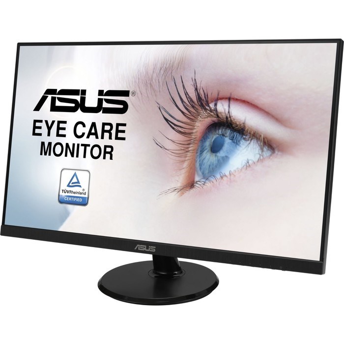 Монитор Asus VA27DQ, 27", IPS, 1920x1080, 75Гц, 5 мс, HDMI, VGA, DP, чёрный - фото 51383679 Монитор Asus VA27DQ, 27", IPS, 1920x1080, 75Гц, 5 мс, HDMI, VGA, DP, чёрный - фото 51383679