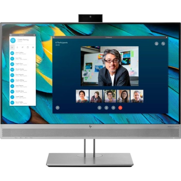 Монитор HP EliteDisplay E243m, 23.8", IPS, 1920x1080, 60Гц, 5 мс, HDMI, VGA, DP, чёрный - фото 51383681 Монитор HP EliteDisplay E243m, 23.8", IPS, 1920x1080, 60Гц, 5 мс, HDMI, VGA, DP, чёрный - фото 51383681