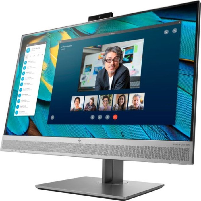 Монитор HP EliteDisplay E243m, 23.8", IPS, 1920x1080, 60Гц, 5 мс, HDMI, VGA, DP, чёрный - фото 51383682 Монитор HP EliteDisplay E243m, 23.8", IPS, 1920x1080, 60Гц, 5 мс, HDMI, VGA, DP, чёрный - фото 51383682