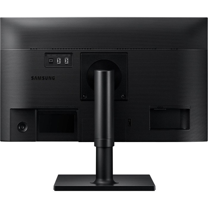 Монитор Samsung F24T450FQ, 23.8", IPS, 1920x1080, 75Гц, 5 мс, HDMI, DP, чёрный - фото 51383695 Монитор Samsung F24T450FQ, 23.8", IPS, 1920x1080, 75Гц, 5 мс, HDMI, DP, чёрный - фото 51383695