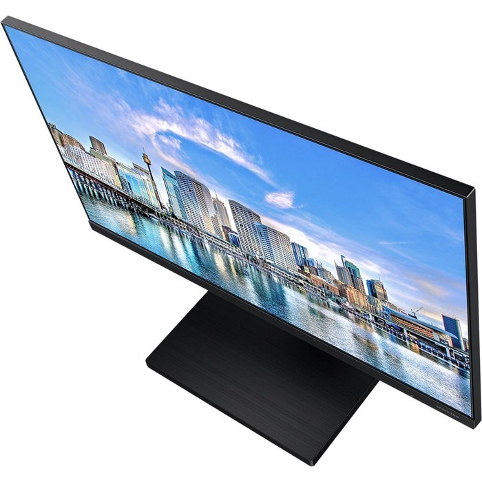 Монитор Samsung F24T450FQ, 23.8", IPS, 1920x1080, 75Гц, 5 мс, HDMI, DP, чёрный - фото 51383699 Монитор Samsung F24T450FQ, 23.8", IPS, 1920x1080, 75Гц, 5 мс, HDMI, DP, чёрный - фото 51383699