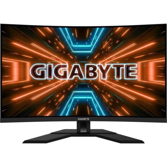Монитор Gigabyte M32UC, 31.5", VA, 3840x2160, 144Гц, 5 мс, HDMI, DP, чёрный - фото 51383727 Монитор Gigabyte M32UC, 31.5", VA, 3840x2160, 144Гц, 5 мс, HDMI, DP, чёрный - фото 51383727
