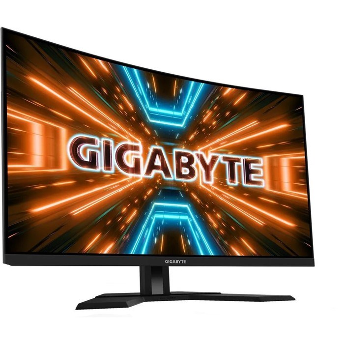 Монитор Gigabyte M32UC, 31.5", VA, 3840x2160, 144Гц, 5 мс, HDMI, DP, чёрный - фото 51383728 Монитор Gigabyte M32UC, 31.5", VA, 3840x2160, 144Гц, 5 мс, HDMI, DP, чёрный - фото 51383728
