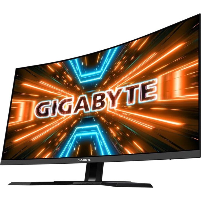 Монитор Gigabyte M32UC, 31.5", VA, 3840x2160, 144Гц, 5 мс, HDMI, DP, чёрный - фото 51383729 Монитор Gigabyte M32UC, 31.5", VA, 3840x2160, 144Гц, 5 мс, HDMI, DP, чёрный - фото 51383729