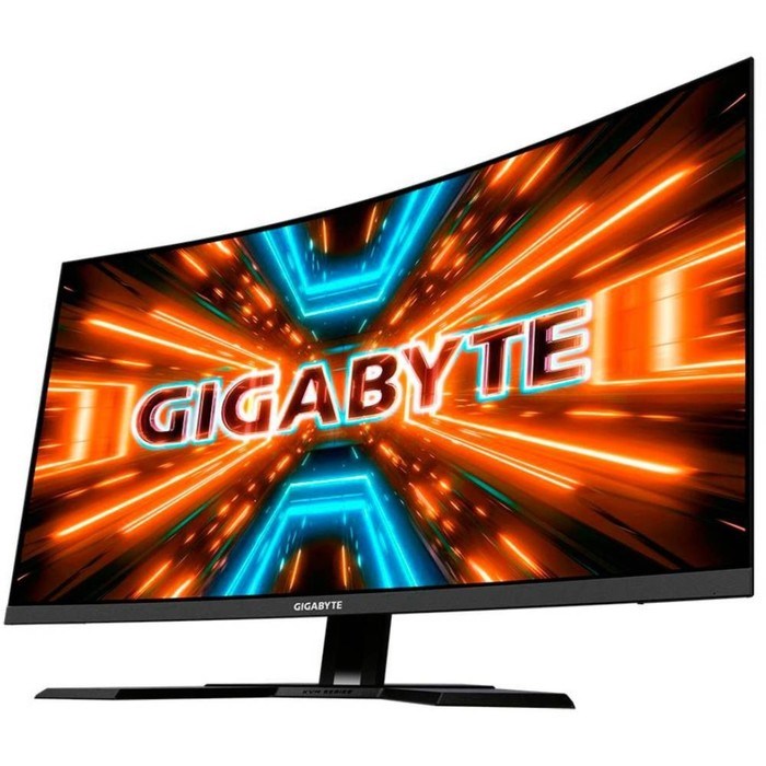 Монитор Gigabyte M34WQ, 34", IPS, 3440x1440, 144Гц, 1 мс, HDMI, DP, чёрный - фото 51383754 Монитор Gigabyte M34WQ, 34", IPS, 3440x1440, 144Гц, 1 мс, HDMI, DP, чёрный - фото 51383754