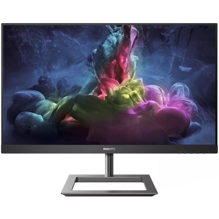 Монитор Philips 272E1GAJ, 27", VA, 1920x1080, 144Гц, 4 мс, HDMI, DP, чёрный - фото 51383759 Монитор Philips 272E1GAJ, 27", VA, 1920x1080, 144Гц, 4 мс, HDMI, DP, чёрный - фото 51383759