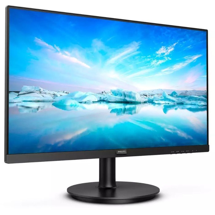 Монитор Philips 241V8LA(00/01), 23.8", VA, 1920x1080, 75Гц, 4 мс, HDMI, VGA, чёрный - фото 51383799 Монитор Philips 241V8LA(00/01), 23.8", VA, 1920x1080, 75Гц, 4 мс, HDMI, VGA, чёрный - фото 51383799