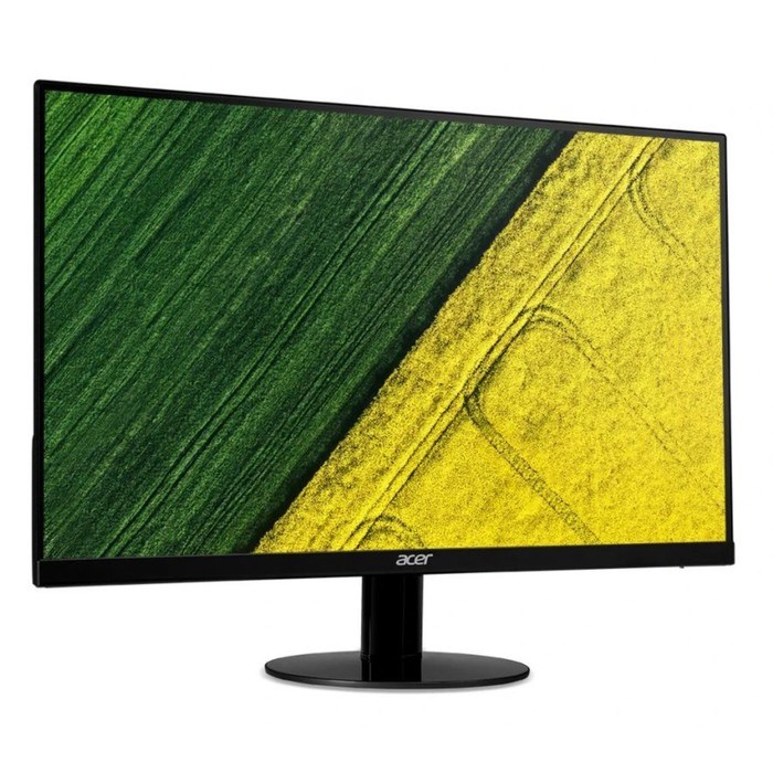 Монитор Acer SA270Bbmipux, 27", IPS, 1920x1080, 75Гц, 1 мс, HDMI, DP, чёрный - фото 51383808 Монитор Acer SA270Bbmipux, 27", IPS, 1920x1080, 75Гц, 1 мс, HDMI, DP, чёрный - фото 51383808