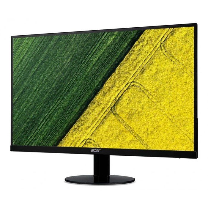 Монитор Acer SA270Bbmipux, 27", IPS, 1920x1080, 75Гц, 1 мс, HDMI, DP, чёрный - фото 51383809 Монитор Acer SA270Bbmipux, 27", IPS, 1920x1080, 75Гц, 1 мс, HDMI, DP, чёрный - фото 51383809
