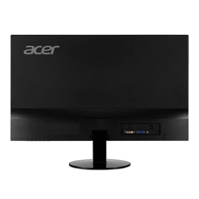 Монитор Acer SA270Bbmipux, 27", IPS, 1920x1080, 75Гц, 1 мс, HDMI, DP, чёрный - фото 51383810 Монитор Acer SA270Bbmipux, 27", IPS, 1920x1080, 75Гц, 1 мс, HDMI, DP, чёрный - фото 51383810