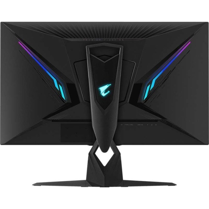 Монитор Gigabyte Aorus FI32Q, 31.5", IPS, 2560x1440, 170Гц, 1 мс, HDMI, DP, чёрный - фото 51383821 Монитор Gigabyte Aorus FI32Q, 31.5", IPS, 2560x1440, 170Гц, 1 мс, HDMI, DP, чёрный - фото 51383821