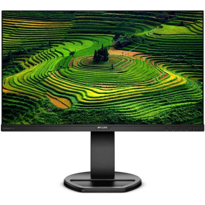 Монитор Philips 241B8QJEB (00/01), 23.8", IPS, 1920x1080, 75Гц, 5 мс, HDMI, DVI, VGA, чёрный 98283 - фото 51383836 Монитор Philips 241B8QJEB (00/01), 23.8", IPS, 1920x1080, 75Гц, 5 мс, HDMI, DVI, VGA, чёрный 98283 - фото 51383836