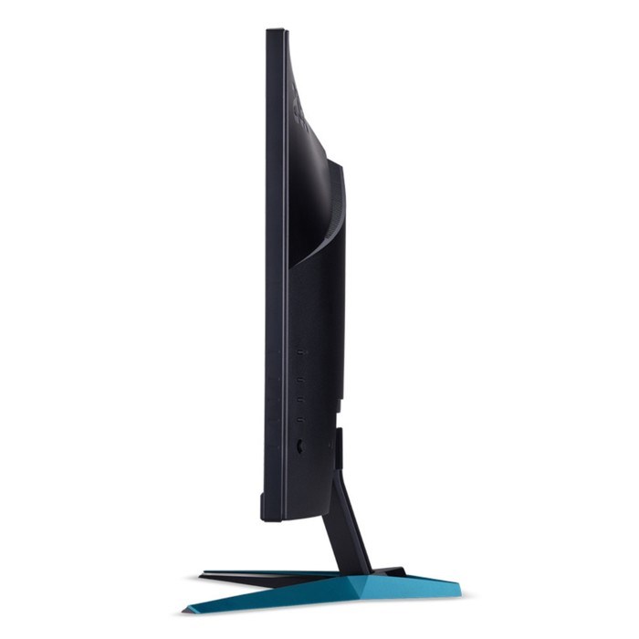 Монитор Acer Nitro VG270Ubmiipx, 27", IPS, 2560x1440, 75Гц, 1 мс, HDMI, DP, чёрный - фото 51383844 Монитор Acer Nitro VG270Ubmiipx, 27", IPS, 2560x1440, 75Гц, 1 мс, HDMI, DP, чёрный - фото 51383844