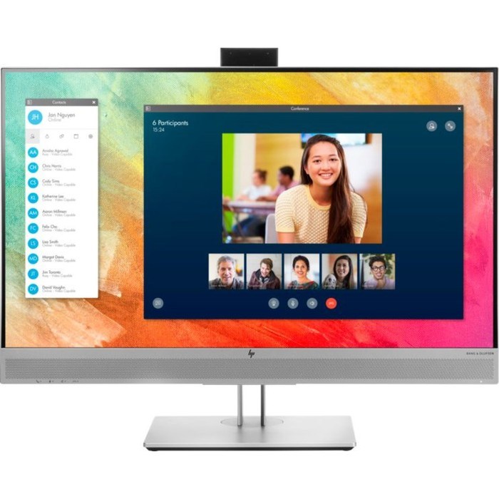 Монитор HP EliteDisplay E273m, 27", IPS, 1920x1080, 60Гц, 5 мс, HDMI, VGA, DP, чёрный - фото 51383865 Монитор HP EliteDisplay E273m, 27", IPS, 1920x1080, 60Гц, 5 мс, HDMI, VGA, DP, чёрный - фото 51383865