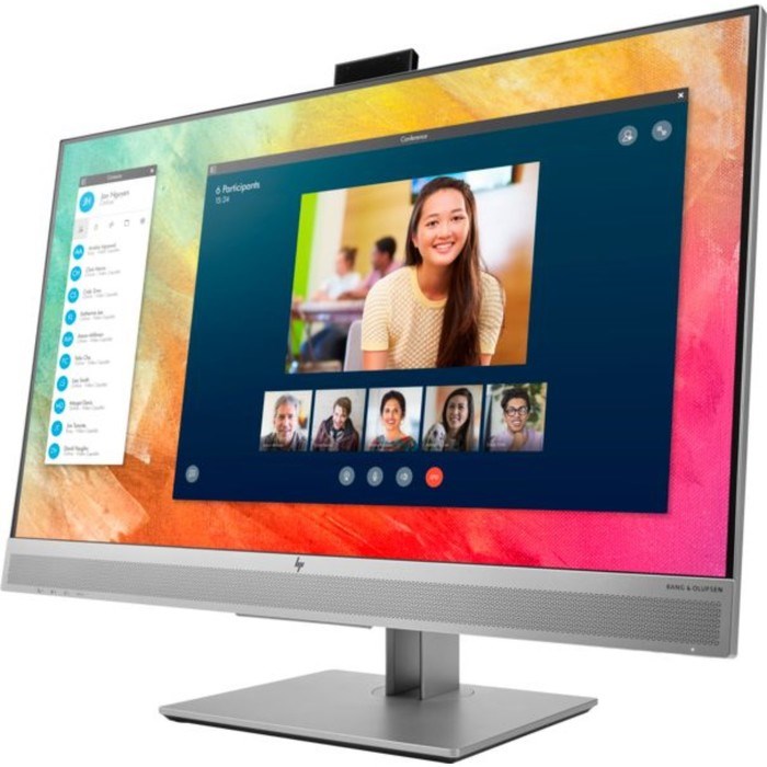 Монитор HP EliteDisplay E273m, 27", IPS, 1920x1080, 60Гц, 5 мс, HDMI, VGA, DP, чёрный - фото 51383866 Монитор HP EliteDisplay E273m, 27", IPS, 1920x1080, 60Гц, 5 мс, HDMI, VGA, DP, чёрный - фото 51383866