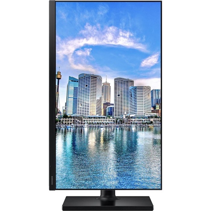 Монитор Samsung F24T450FZU, 24", IPS, 1920x1080, 75Гц, 5 мс, HDMI, DP, чёрный - фото 51383871 Монитор Samsung F24T450FZU, 24", IPS, 1920x1080, 75Гц, 5 мс, HDMI, DP, чёрный - фото 51383871