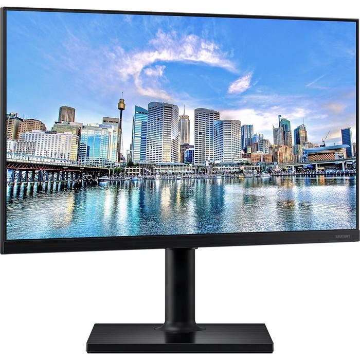 Монитор Samsung F24T450FZU, 24", IPS, 1920x1080, 75Гц, 5 мс, HDMI, DP, чёрный - фото 51383872 Монитор Samsung F24T450FZU, 24", IPS, 1920x1080, 75Гц, 5 мс, HDMI, DP, чёрный - фото 51383872