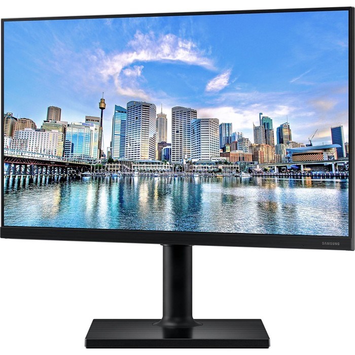 Монитор Samsung F24T450FZU, 24", IPS, 1920x1080, 75Гц, 5 мс, HDMI, DP, чёрный - фото 51383873 Монитор Samsung F24T450FZU, 24", IPS, 1920x1080, 75Гц, 5 мс, HDMI, DP, чёрный - фото 51383873