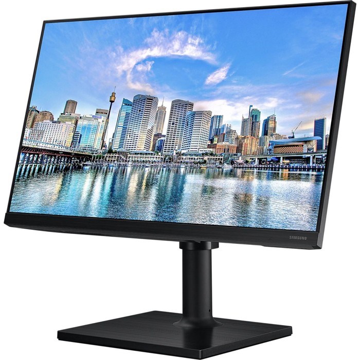 Монитор Samsung F24T450FZU, 24", IPS, 1920x1080, 75Гц, 5 мс, HDMI, DP, чёрный - фото 51383876 Монитор Samsung F24T450FZU, 24", IPS, 1920x1080, 75Гц, 5 мс, HDMI, DP, чёрный - фото 51383876