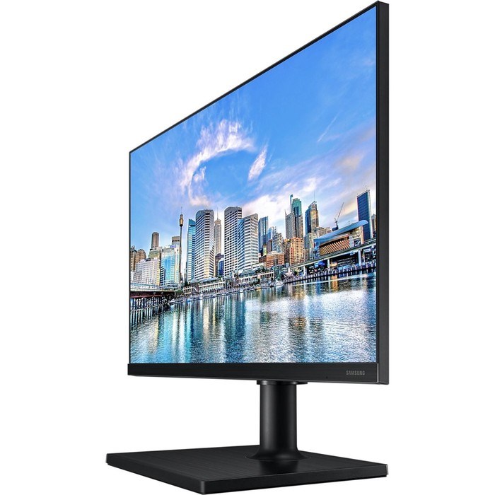 Монитор Samsung F24T450FZU, 24", IPS, 1920x1080, 75Гц, 5 мс, HDMI, DP, чёрный - фото 51383879 Монитор Samsung F24T450FZU, 24", IPS, 1920x1080, 75Гц, 5 мс, HDMI, DP, чёрный - фото 51383879
