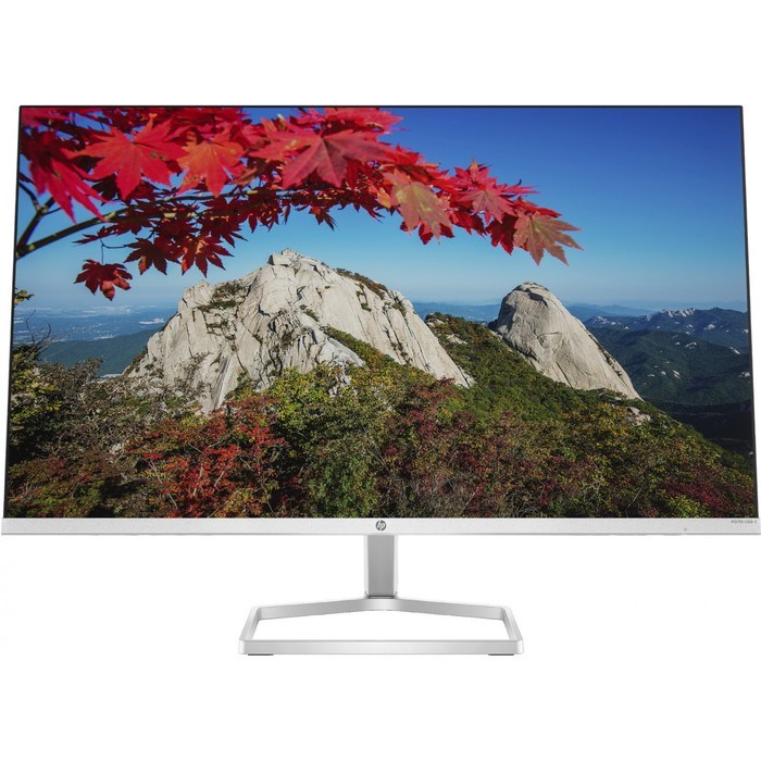 Монитор HP M27fd, 27", IPS, 1920x1080, 75Гц, 5 мс, HDMI, DP, серебристый - фото 51383880 Монитор HP M27fd, 27", IPS, 1920x1080, 75Гц, 5 мс, HDMI, DP, серебристый - фото 51383880