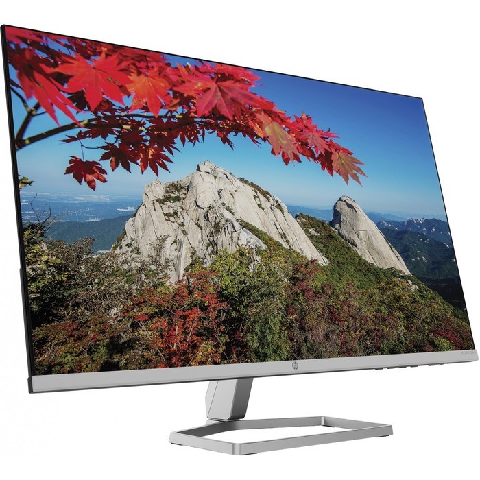Монитор HP M27fd, 27", IPS, 1920x1080, 75Гц, 5 мс, HDMI, DP, серебристый - фото 51383881 Монитор HP M27fd, 27", IPS, 1920x1080, 75Гц, 5 мс, HDMI, DP, серебристый - фото 51383881